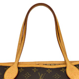 ルイ・ヴィトン LOUIS VUITTON ネヴァーフルGM M40157 ブラウン モノグラム レディース トートバッグ
