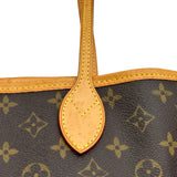 ルイ・ヴィトン LOUIS VUITTON ネヴァーフルGM M40157 ブラウン モノグラム レディース トートバッグ