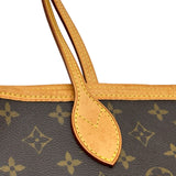 ルイ・ヴィトン LOUIS VUITTON ネヴァーフルGM M40157 ブラウン モノグラム レディース トートバッグ