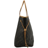 ルイ・ヴィトン LOUIS VUITTON ネヴァーフルGM M40157 ブラウン モノグラム レディース トートバッグ