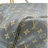 ルイ・ヴィトン LOUIS VUITTON ネヴァーフルGM M40157 ブラウン モノグラム レディース トートバッグ