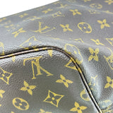 ルイ・ヴィトン LOUIS VUITTON ネヴァーフルGM M40157 ブラウン モノグラム レディース トートバッグ