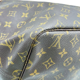 ルイ・ヴィトン LOUIS VUITTON ネヴァーフルGM M40157 ブラウン モノグラム レディース トートバッグ