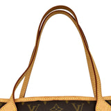 ルイ・ヴィトン LOUIS VUITTON ネヴァーフルMM M40156 ブラウン モノグラムキャンバス レディース トートバッグ