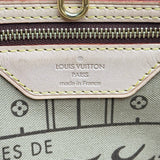 ルイ・ヴィトン LOUIS VUITTON ネヴァーフルMM M40156 ブラウン モノグラムキャンバス レディース トートバッグ