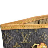 ルイ・ヴィトン LOUIS VUITTON ネヴァーフルMM M40156 ブラウン モノグラムキャンバス レディース トートバッグ