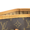 ルイ・ヴィトン LOUIS VUITTON ネヴァーフルMM M40156 ブラウン モノグラムキャンバス レディース トートバッグ