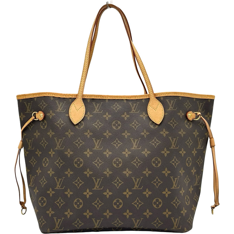 ルイ・ヴィトン LOUIS VUITTON ネヴァーフルMM M40156 ブラウン