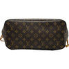 ルイ・ヴィトン LOUIS VUITTON ネヴァーフルMM M40156 ブラウン モノグラムキャンバス レディース トートバッグ