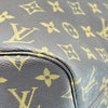 ルイ・ヴィトン LOUIS VUITTON ネヴァーフルMM M40156 ブラウン モノグラムキャンバス レディース トートバッグ