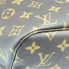 ルイ・ヴィトン LOUIS VUITTON ネヴァーフルMM M40156 ブラウン モノグラムキャンバス レディース トートバッグ