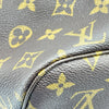 ルイ・ヴィトン LOUIS VUITTON ネヴァーフルMM M40156 ブラウン モノグラムキャンバス レディース トートバッグ