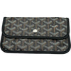 ゴヤール GOYARD サンルイPM ブラック ゴヤールディンキャンバス レディース ハンドバッグ