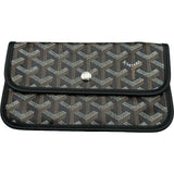 ゴヤール GOYARD サンルイPM ブラック ゴヤールディンキャンバス レディース ハンドバッグ