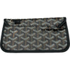 ゴヤール GOYARD サンルイPM ブラック ゴヤールディンキャンバス レディース ハンドバッグ