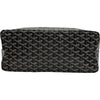 ゴヤール GOYARD サンルイPM ブラック ゴヤールディンキャンバス レディース ハンドバッグ