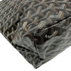 ゴヤール GOYARD サンルイPM ブラック ゴヤールディンキャンバス レディース ハンドバッグ