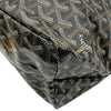 ゴヤール GOYARD サンルイPM ブラック ゴヤールディンキャンバス レディース ハンドバッグ