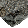 ゴヤール GOYARD サンルイPM ブラック ゴヤールディンキャンバス レディース ハンドバッグ