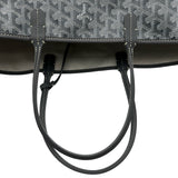 ゴヤール GOYARD サンルイPM グレー ゴヤールディンキャンバス レディース トートバッグ
