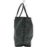 ゴヤール GOYARD サンルイPM グレー ゴヤールディンキャンバス レディース トートバッグ