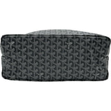 ゴヤール GOYARD サンルイPM グレー ゴヤールディンキャンバス レディース トートバッグ