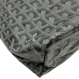 ゴヤール GOYARD サンルイPM グレー ゴヤールディンキャンバス レディース トートバッグ