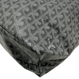 ゴヤール GOYARD サンルイPM グレー ゴヤールディンキャンバス レディース トートバッグ