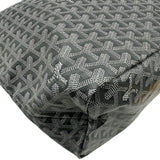 ゴヤール GOYARD サンルイPM グレー ゴヤールディンキャンバス レディース トートバッグ