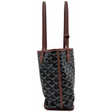 ゴヤール GOYARD アンジュ ミニ ブラウン ゴヤールディンキャンバス レディース ハンドバッグ