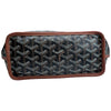 ゴヤール GOYARD アンジュ ミニ ブラウン ゴヤールディンキャンバス レディース ハンドバッグ