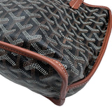 ゴヤール GOYARD アンジュ ミニ ブラウン ゴヤールディンキャンバス レディース ハンドバッグ