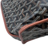 ゴヤール GOYARD アンジュ ミニ ブラウン ゴヤールディンキャンバス レディース ハンドバッグ