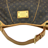 ルイ・ヴィトン LOUIS VUITTON ガリエラPM M56382 ブラウン モノグラムキャンバス レディース ショルダーバッグ