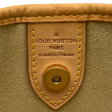 ルイ・ヴィトン LOUIS VUITTON ガリエラPM M56382 ブラウン モノグラムキャンバス レディース ショルダーバッグ