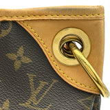 ルイ・ヴィトン LOUIS VUITTON ガリエラPM M56382 ブラウン モノグラムキャンバス レディース ショルダーバッグ