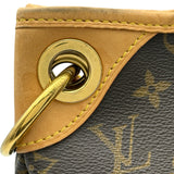 ルイ・ヴィトン LOUIS VUITTON ガリエラPM M56382 ブラウン モノグラムキャンバス レディース ショルダーバッグ
