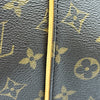 ルイ・ヴィトン LOUIS VUITTON ガリエラPM M56382 ブラウン モノグラムキャンバス レディース ショルダーバッグ