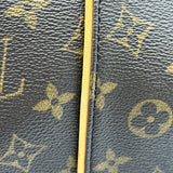 ルイ・ヴィトン LOUIS VUITTON ガリエラPM M56382 ブラウン モノグラムキャンバス レディース ショルダーバッグ