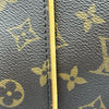 ルイ・ヴィトン LOUIS VUITTON ガリエラPM M56382 ブラウン モノグラムキャンバス レディース ショルダーバッグ