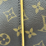 ルイ・ヴィトン LOUIS VUITTON ガリエラPM M56382 ブラウン モノグラムキャンバス レディース ショルダーバッグ
