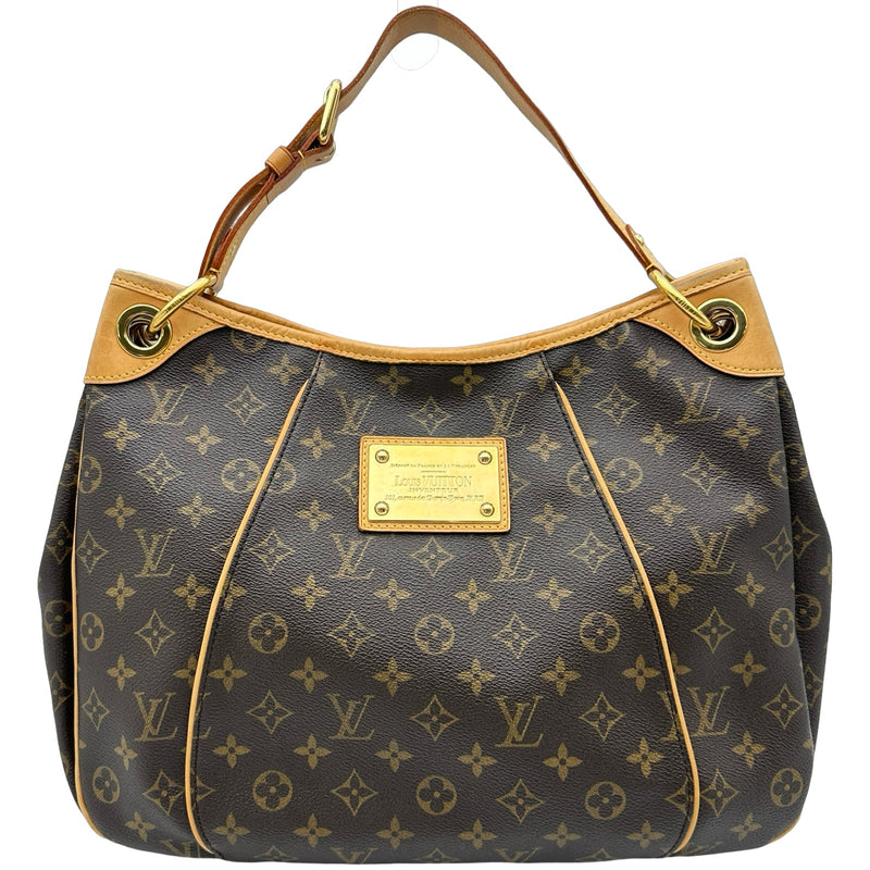ルイ・ヴィトン LOUIS VUITTON ガリエラPM M56382 ブラウン モノグラム