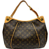 ルイ・ヴィトン LOUIS VUITTON ガリエラPM M56382 ブラウン モノグラムキャンバス レディース ショルダーバッグ