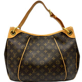 ルイ・ヴィトン LOUIS VUITTON ガリエラPM M56382 ブラウン モノグラムキャンバス レディース ショルダーバッグ