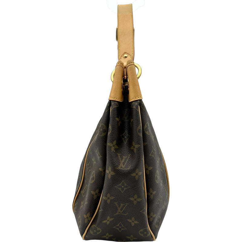 ルイ・ヴィトン LOUIS VUITTON ガリエラPM M56382 ブラウン モノグラム