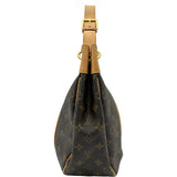 ルイ・ヴィトン LOUIS VUITTON ガリエラPM M56382 ブラウン モノグラムキャンバス レディース ショルダーバッグ