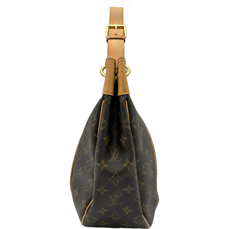 最終お値下げ！Louis Vuitton ガリエラPM ハンドバッグ ブラウン ルイ・ヴィトン LOUIS VUITTON ガリエラPM M56382 ブラウン モノグラム