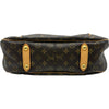 ルイ・ヴィトン LOUIS VUITTON ガリエラPM M56382 ブラウン モノグラムキャンバス レディース ショルダーバッグ