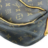 ルイ・ヴィトン LOUIS VUITTON ガリエラPM M56382 ブラウン モノグラムキャンバス レディース ショルダーバッグ