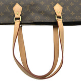 ルイ・ヴィトン LOUIS VUITTON オールインPM M47028 ブラウン モノグラムキャンバス レディース ハンドバッグ